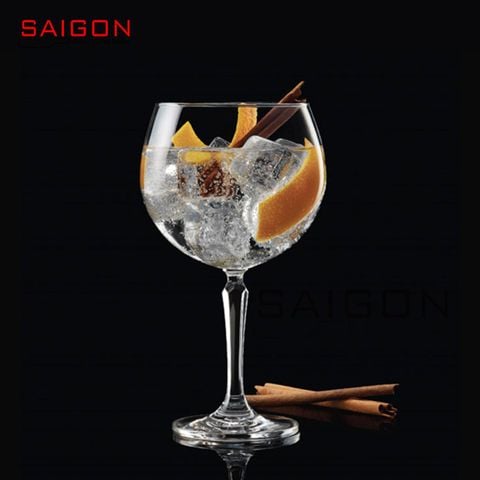 Ly Thủy Tinh OCean Connexion Gin Cocktail 600ml | Ocean 1527D21 , Nhập Khẩu Thái Lan