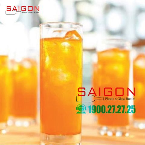 Ly Thủy Tinh Ocean Sanmarino Long Drink 480ml | Ocean B00416 , Nhập Khẩu Thái Lan