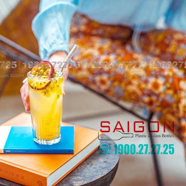 Ly Thủy Tinh Cường Lực Duralex Jazz Clear Glass 260ml | DURALEX D1083A , Nhập Khẩu Pháp