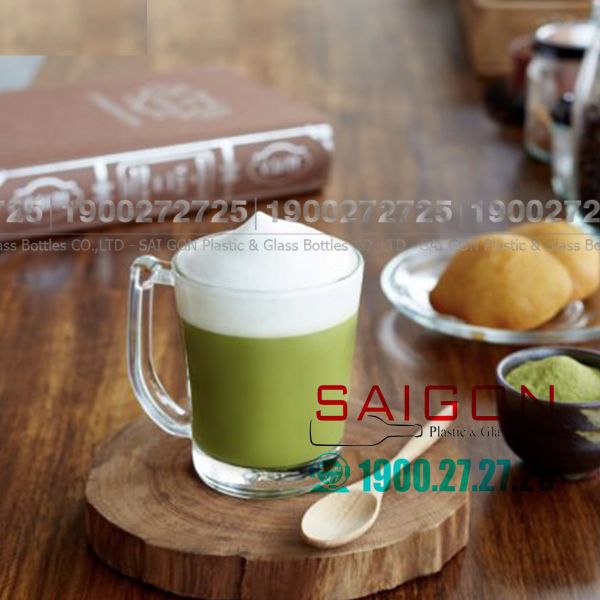 Ly Thủy Tinh Lucky Nova Mug 310ml | LG-312011(210) , Nhập Khẩu Thái Lan