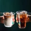 Ly Thủy Tinh Miệng Loe INS Flared Mouth Highball Glass 420ml | INS 9016 , Thủy Tinh Cao Cấp