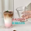 Ly Thủy Tinh Miệng Loe INS Flared Mouth Highball Glass 420ml | INS 9016 , Thủy Tinh Cao Cấp