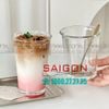 Ly Thủy Tinh Miệng Loe INS Flared Mouth Highball Glass 420ml | INS 9016 , Thủy Tinh Cao Cấp