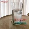 Dĩa Lót Thủy Tinh Lucky Stellar Coaster 8.4cm | LG-755203(752) , Nhập Khẩu Thái Lan
