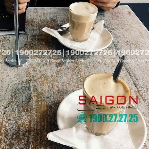 Ly Thủy Tinh Lucky Lotus Rock Glass 125ml | LG-100605(48) , Nhập Khẩu Thái Lan