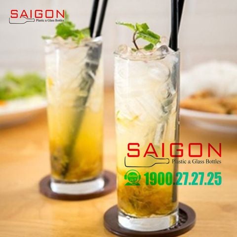 Ly Thủy Tinh Ocean Newyork Long Drink 320ml | B07811 , Nhập Khẩu Thái Lan