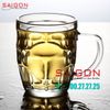 Ly Thủy Tinh Prim Cosmo Beer Mug 290ml | PG217 , Thủy tinh nhập khẩu Thái Lan
