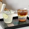 Ly Thủy Tinh Virote Borosilicate Flared Mouth Rock Glass 280ml | VIR 3038 , Thủy Tinh Cao Cấp