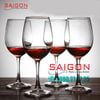 Ly Thủy Tinh Apple Green Madison Red Wine Glass 480ml | DELI EJ5202 ,Thủy Tinh Cao Cấp