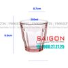 Ly Thủy Tinh Cường Lực Duralex Picardie Prink Glass 250ml | DURALEX D1027E , Nhập Khẩu Pháp