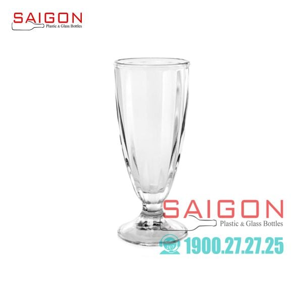 Ly Kem Thủy Tinh Ocean Alaska Soda Cup 355ml | Ocean P00415 , Thủy Tinh Nhập Khẩu Thái Lan