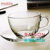 Tách Thủy Tinh Prim Earl's Cup 220ml | PG310 , Thủy tinh nhập khẩu Thái Lan