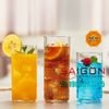 Ly thủy tinh Vuông Libbey Venice Beverage Glass 380ml | LIBBEY 2614 , Thủy Tinh Cao Cấp