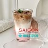 Ly Thủy Tinh Miệng Loe INS Flared Mouth Highball Glass 420ml | INS 9016 , Thủy Tinh Cao Cấp