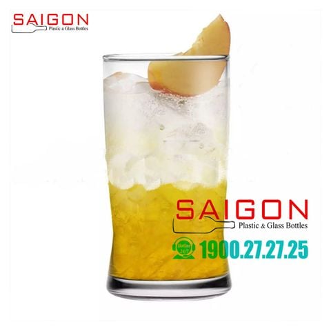Ly Thủy Tinh Ocean Super Trong Premier 280ml | Ocean S14410 , Thủy Tinh Cao Cấp