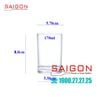 Ly Thủy Tinh Prim Skyline Tumbler 170ml | PG381 , Thủy tinh nhập khẩu Thái Lan