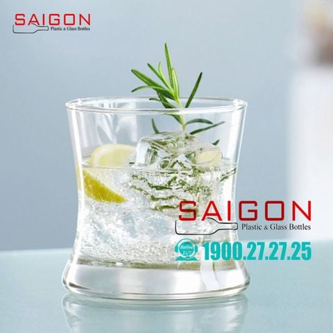 Ly Thủy Tinh Ocean Tango Rock 350ml | Ocean B13312,  Nhập Khẩu Thái Lan
