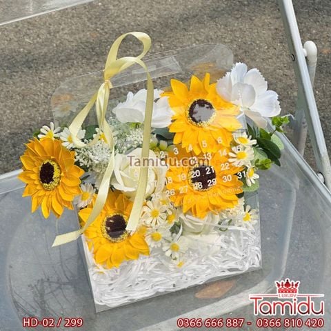 Hướng Dương - Every day is a new beginning