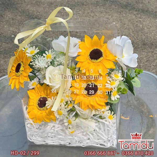 Hướng Dương - Every day is a new beginning