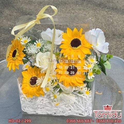 Hướng Dương - Every day is a new beginning