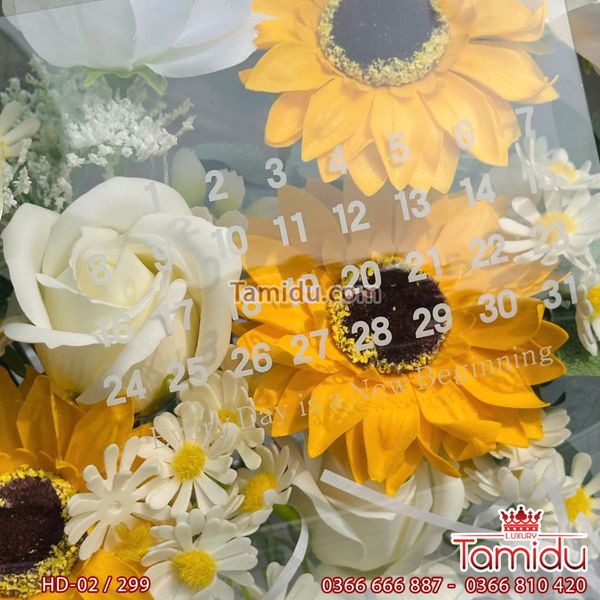 Hướng Dương - Every day is a new beginning