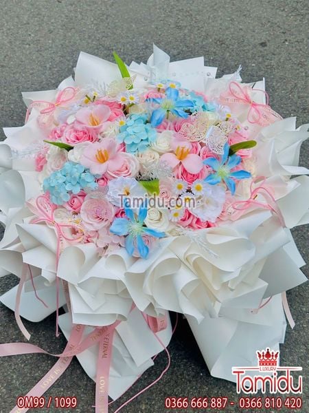 Vườn Hoa Cổ Tích