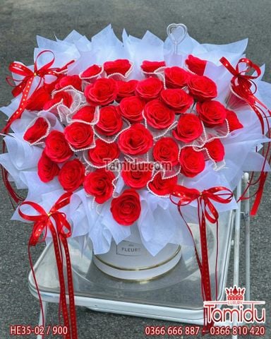 Hoa Mừng Khai Trương Hồng Phát