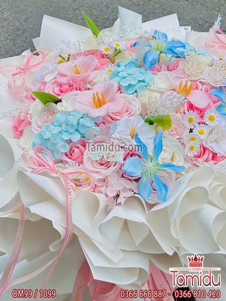 Vườn Hoa Cổ Tích