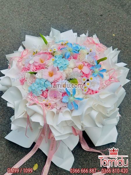 Vườn Hoa Cổ Tích