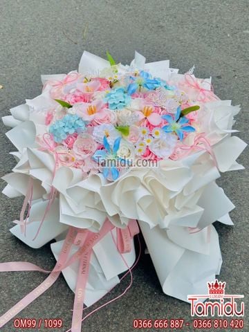 Vườn Hoa Cổ Tích