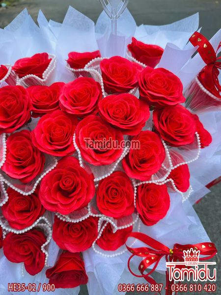 Hoa Mừng Khai Trương Hồng Phát