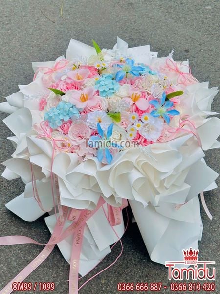 Vườn Hoa Cổ Tích