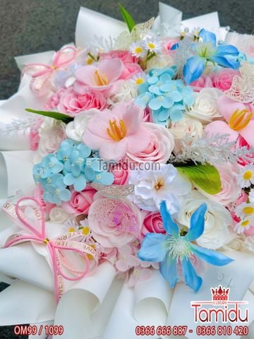 Vườn Hoa Cổ Tích