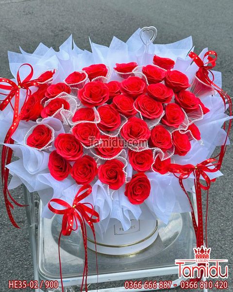 Hoa Mừng Khai Trương Hồng Phát