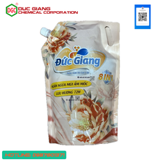 Nước giặt xả hương hoa mẫu đơn 2kg - NGX2kg