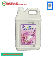 Nước lau sàn hương Nhài Tây 10 kg - NLS NT 10kg