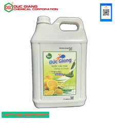 Nước lau sàn hương Sả Chanh 10kg - NLS SC 10kg