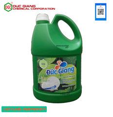 Nước rửa chén không hương 4,2kg - NRC4,2KG