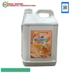 Nước giặt xả hương hoa Mẫu Đơn - NGMD10kg