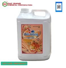 Nước giặt xả hoa Mẫu Đơn - NGMD5kg