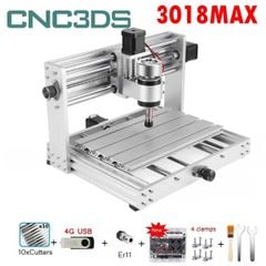 Máy cnc mini 3018