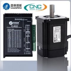 Bộ Hybrid servo 8.5Nm Leadshine Driver CL86C + Động cơ 86CME85