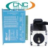 Bộ động cơ Hybrid Servo 1.5Nm 57HSE1.5N và Driver HBS57 PFDE