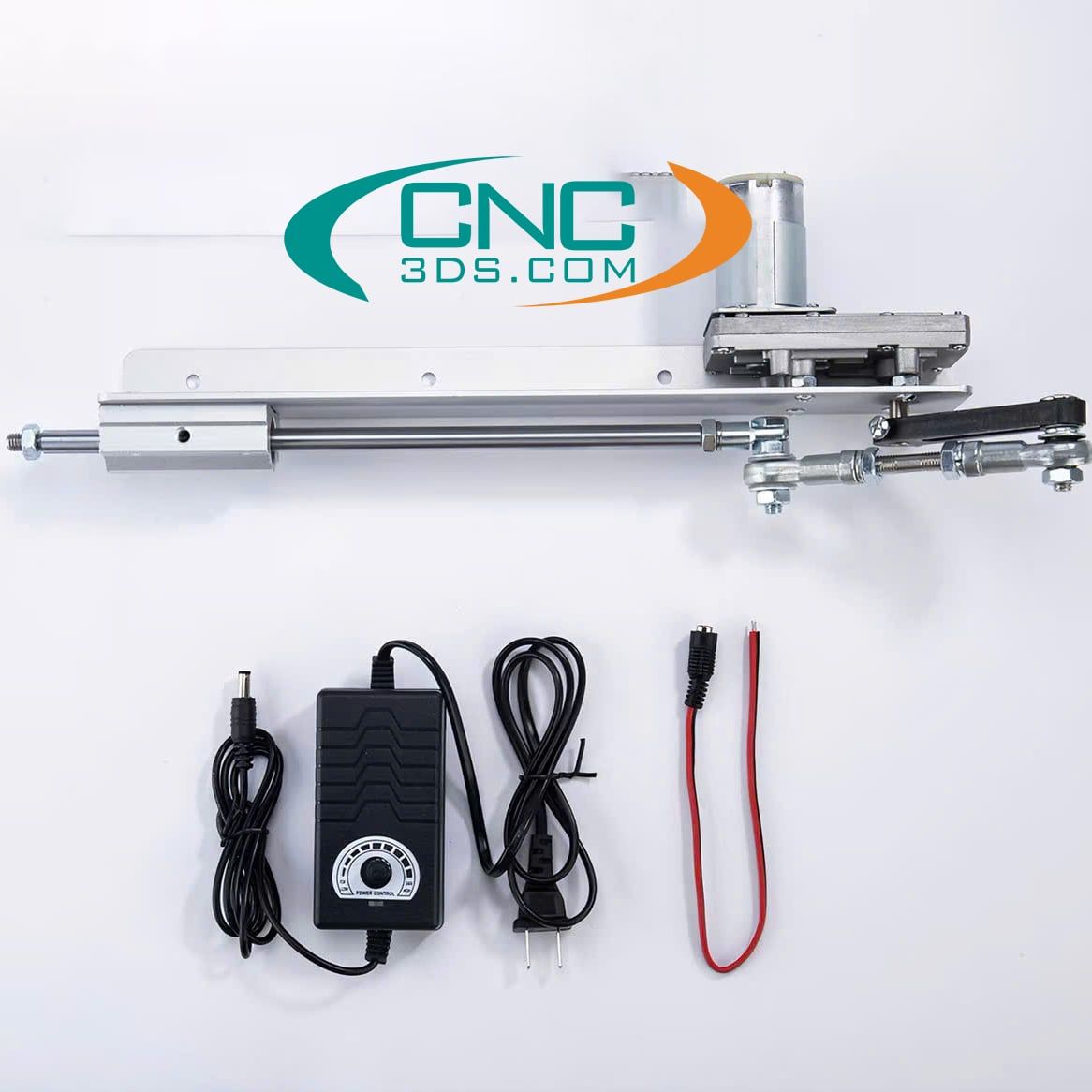 Bộ truyền chuyển động tịnh tiến 3-150mm 24V