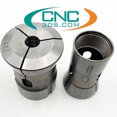 Collet mâm cặp máy tiện CNC