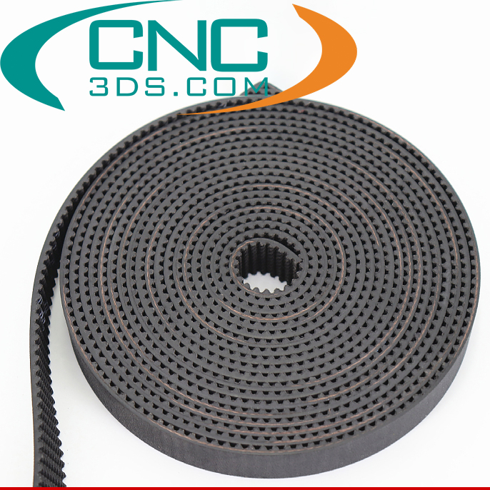 Dây đai răng STD S3M S5M S8M Lõi Aramid siêu bền – CNC3DS