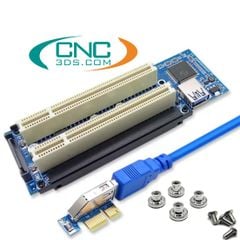 Mạch chuyển đổi PCI cho card Ncstudio V5