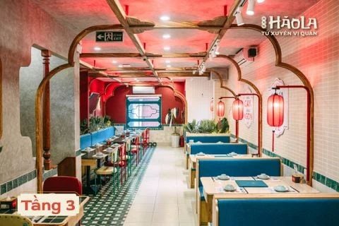 HẢOLA - Món Hoa cho người Việt - 49 Quang Trung