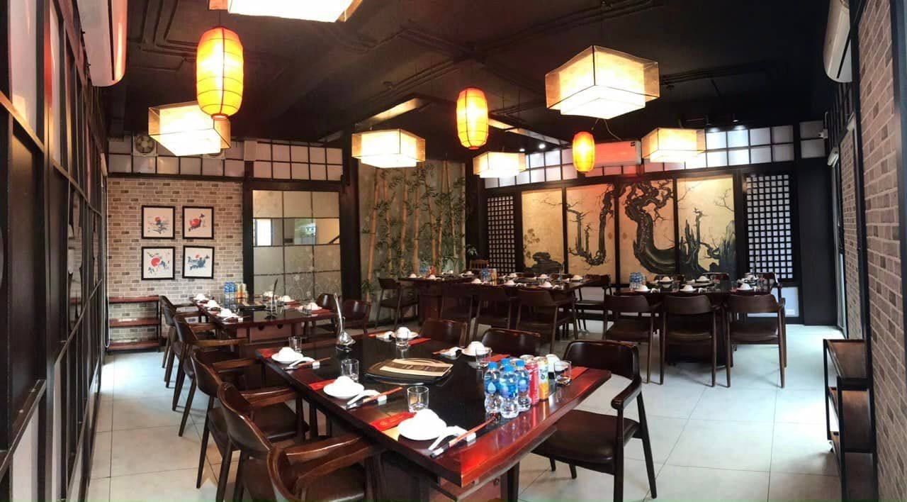 Lẩu Hoàng Minh - KĐT Nam Trung Yên