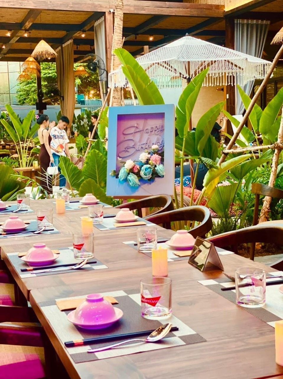 YoYo Garden - 179 Hai Bà Trưng